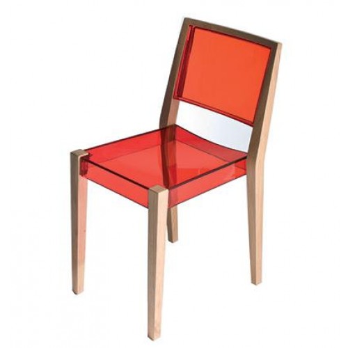 Πλαστική καρέκλα